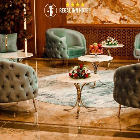 Regal Inn Badamdar Hotel Μπακού Εξωτερικό φωτογραφία
