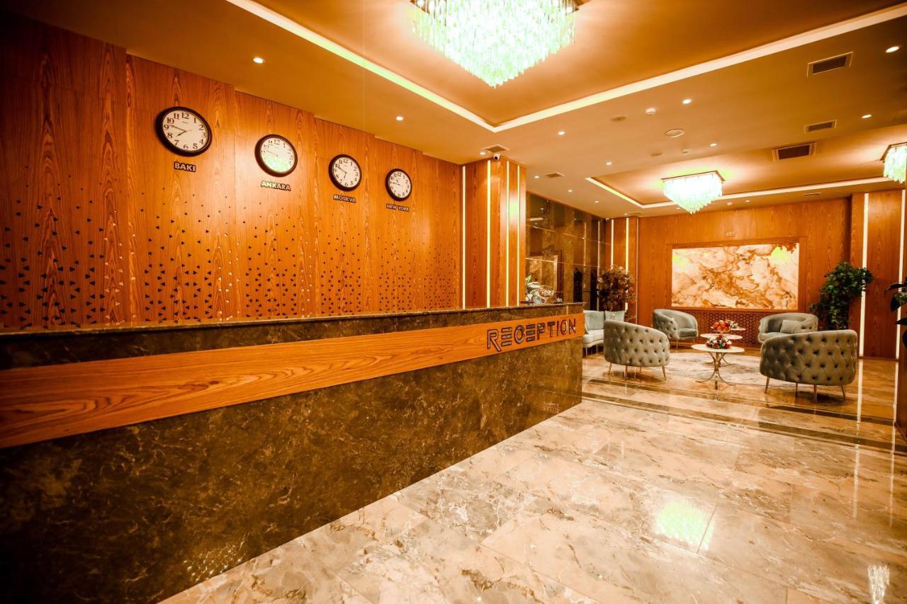 Regal Inn Badamdar Hotel Μπακού Εξωτερικό φωτογραφία