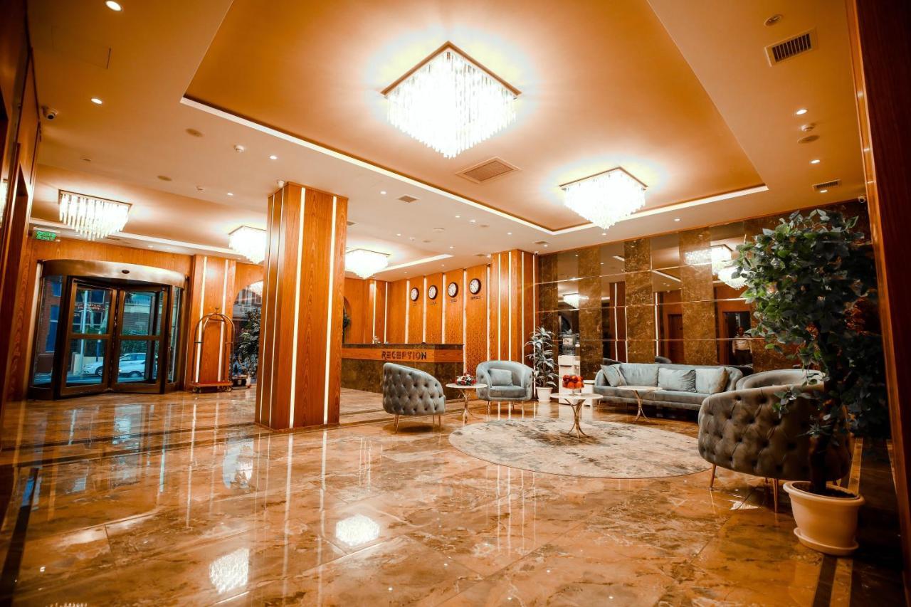 Regal Inn Badamdar Hotel Μπακού Εξωτερικό φωτογραφία