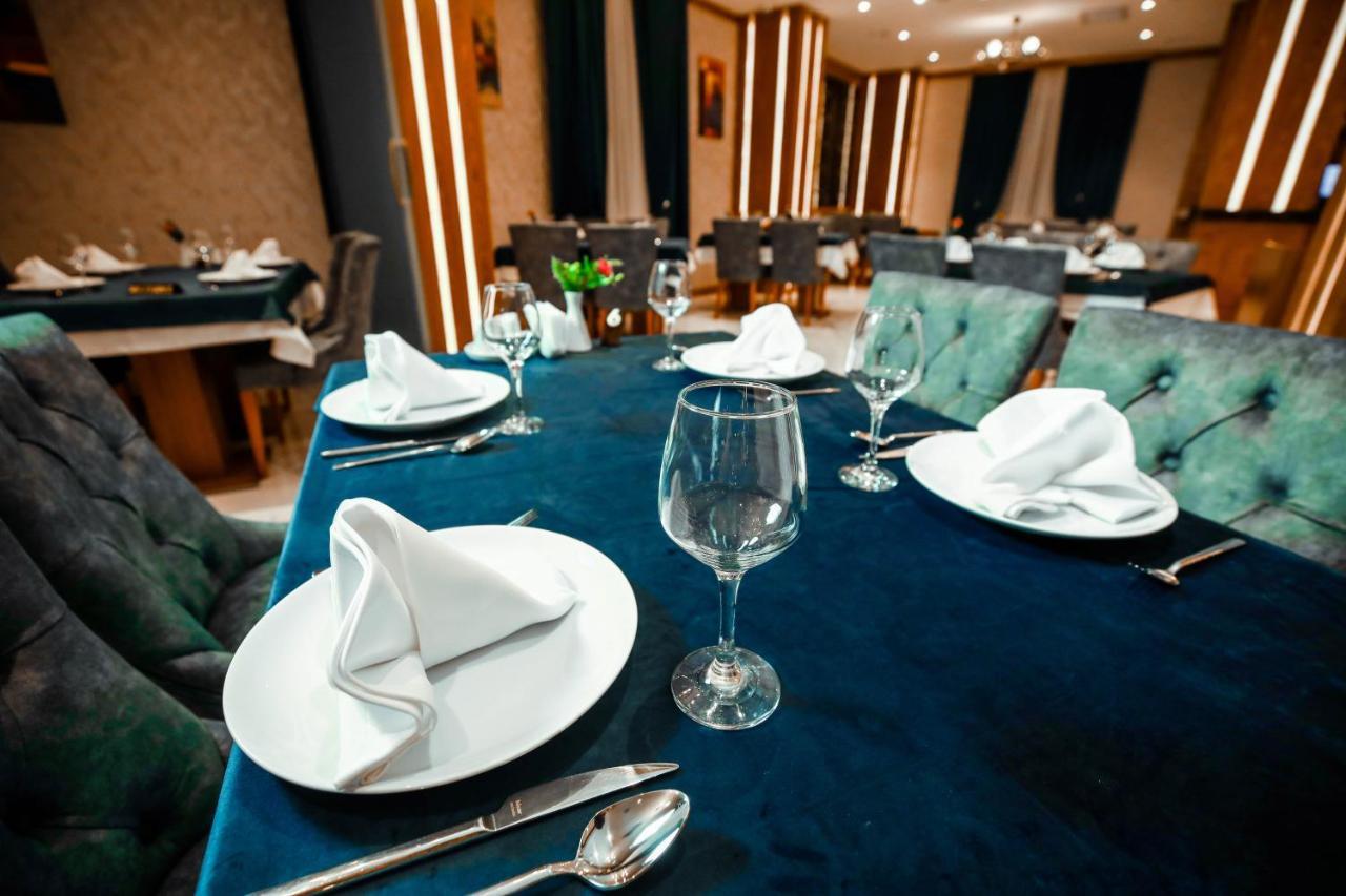 Regal Inn Badamdar Hotel Μπακού Εξωτερικό φωτογραφία