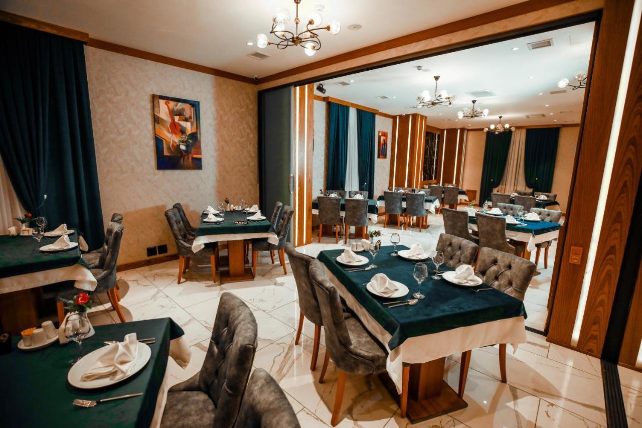 Regal Inn Badamdar Hotel Μπακού Εξωτερικό φωτογραφία