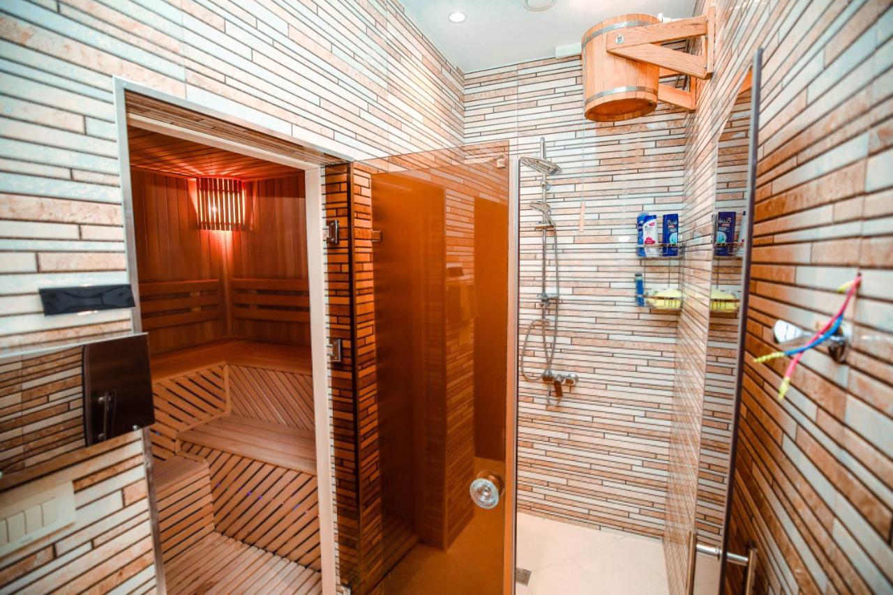 Regal Inn Badamdar Hotel Μπακού Εξωτερικό φωτογραφία