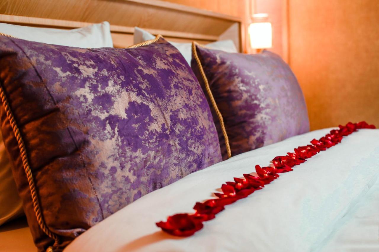 Regal Inn Badamdar Hotel Μπακού Εξωτερικό φωτογραφία