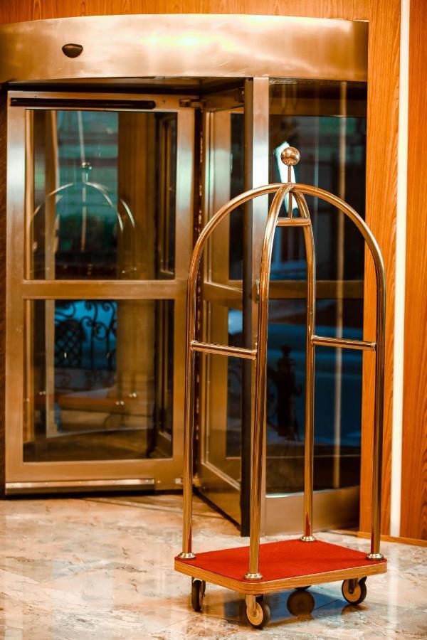 Regal Inn Badamdar Hotel Μπακού Εξωτερικό φωτογραφία