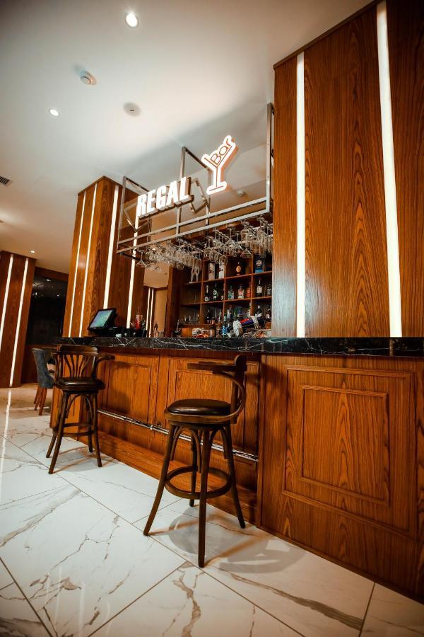 Regal Inn Badamdar Hotel Μπακού Εξωτερικό φωτογραφία