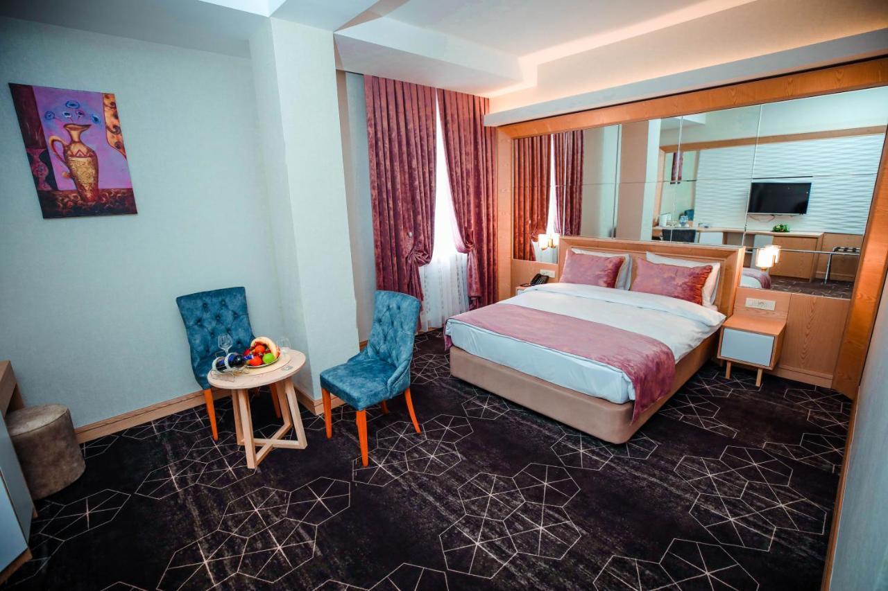 Regal Inn Badamdar Hotel Μπακού Δωμάτιο φωτογραφία