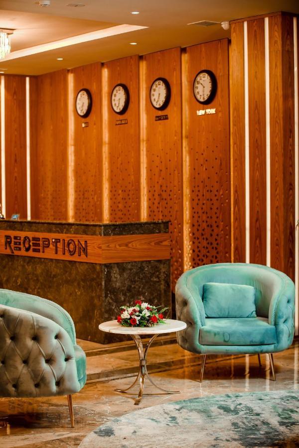 Regal Inn Badamdar Hotel Μπακού Εξωτερικό φωτογραφία