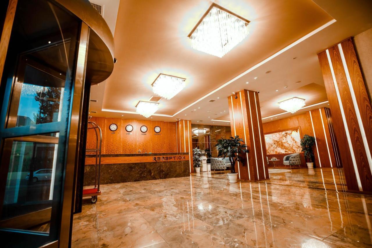Regal Inn Badamdar Hotel Μπακού Εξωτερικό φωτογραφία
