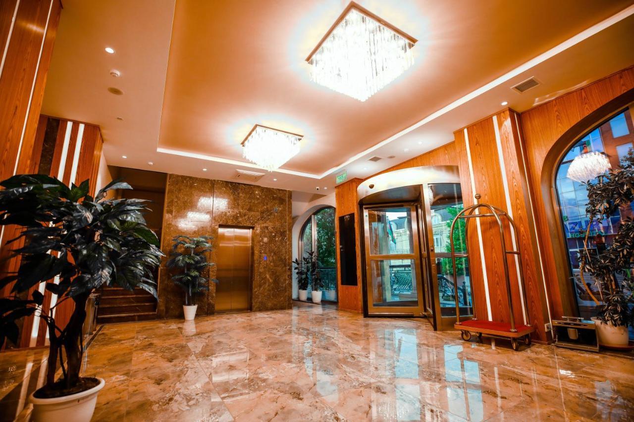 Regal Inn Badamdar Hotel Μπακού Εξωτερικό φωτογραφία