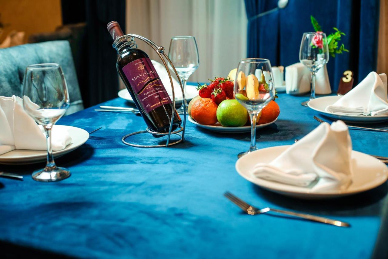 Regal Inn Badamdar Hotel Μπακού Εξωτερικό φωτογραφία