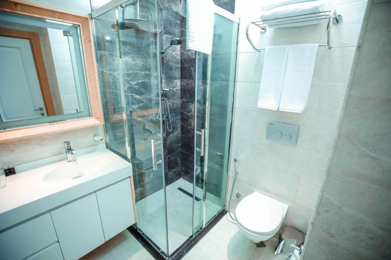 Regal Inn Badamdar Hotel Μπακού Εξωτερικό φωτογραφία