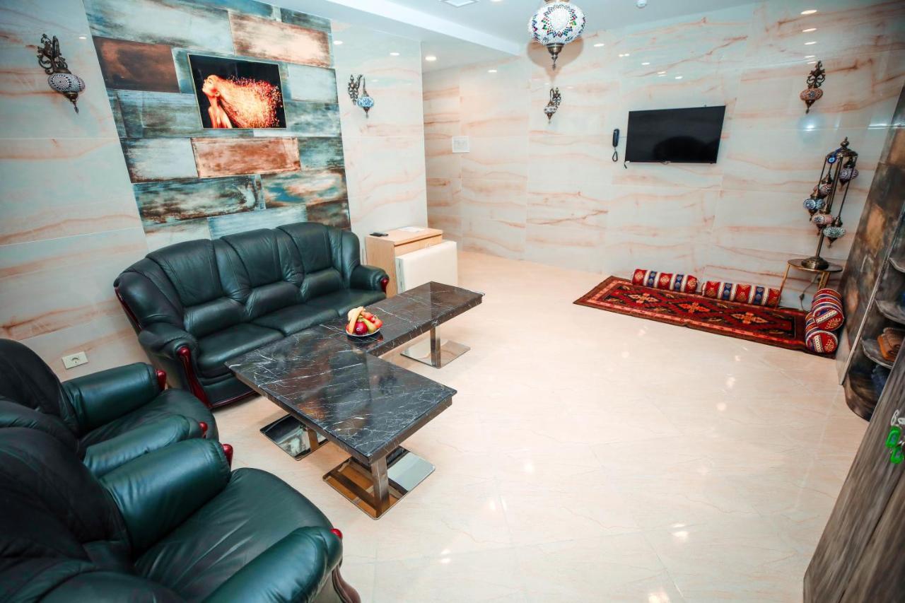 Regal Inn Badamdar Hotel Μπακού Εξωτερικό φωτογραφία