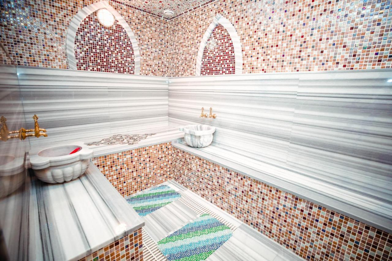 Regal Inn Badamdar Hotel Μπακού Εξωτερικό φωτογραφία