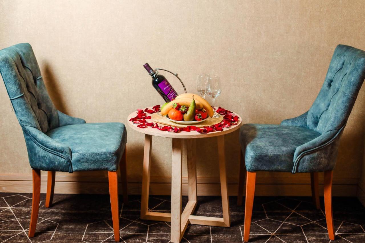 Regal Inn Badamdar Hotel Μπακού Εξωτερικό φωτογραφία
