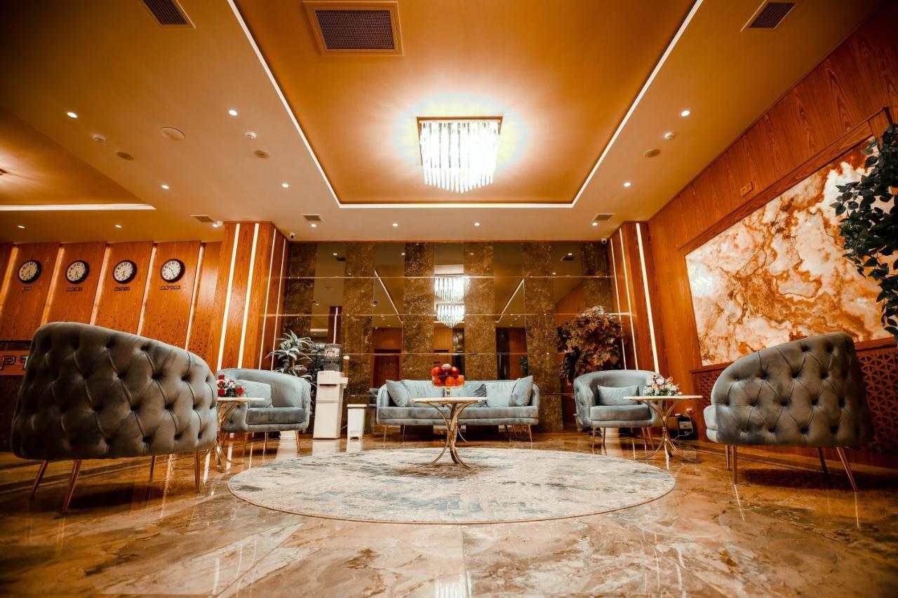 Regal Inn Badamdar Hotel Μπακού Εξωτερικό φωτογραφία