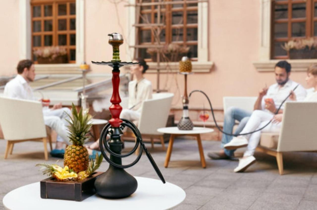 Regal Inn Badamdar Hotel Μπακού Εξωτερικό φωτογραφία
