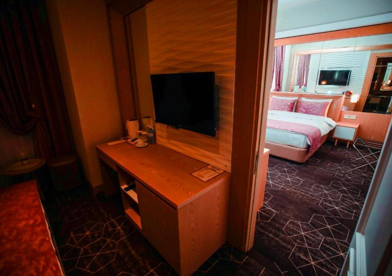 Regal Inn Badamdar Hotel Μπακού Εξωτερικό φωτογραφία