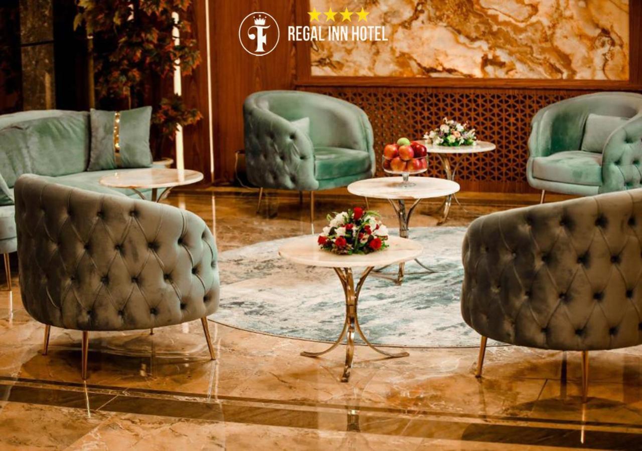 Regal Inn Badamdar Hotel Μπακού Εξωτερικό φωτογραφία