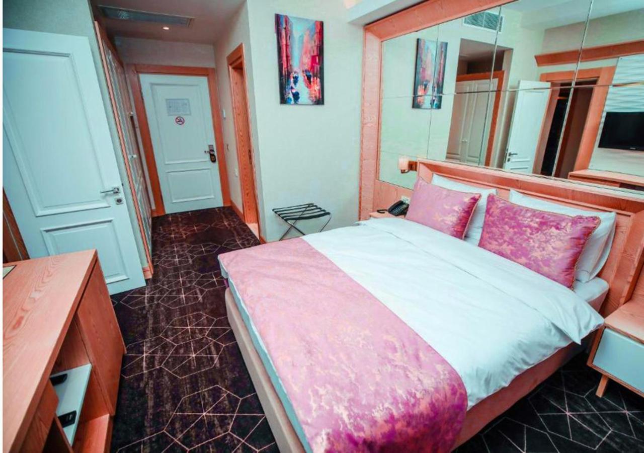 Regal Inn Badamdar Hotel Μπακού Εξωτερικό φωτογραφία