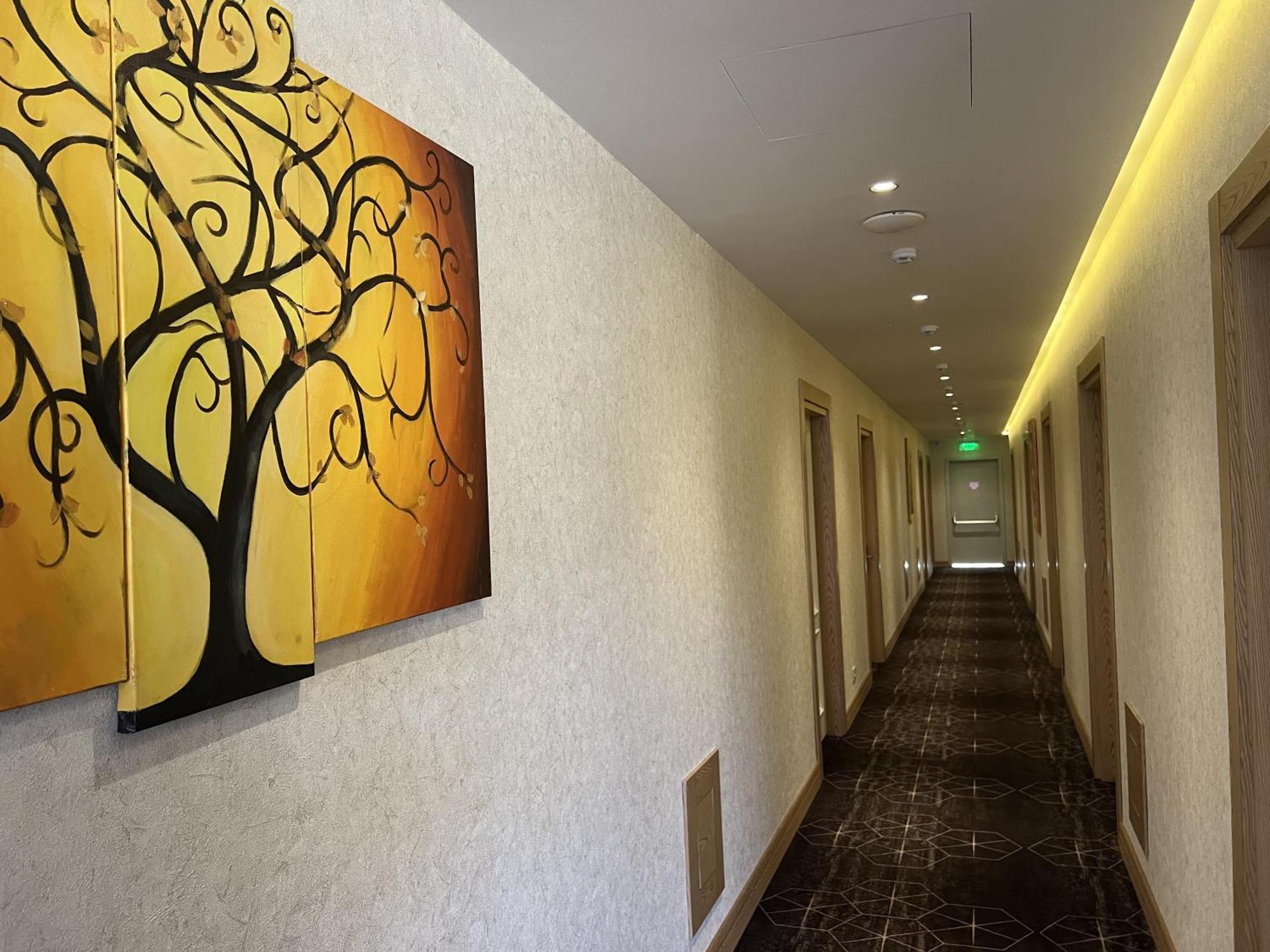 Regal Inn Badamdar Hotel Μπακού Εξωτερικό φωτογραφία