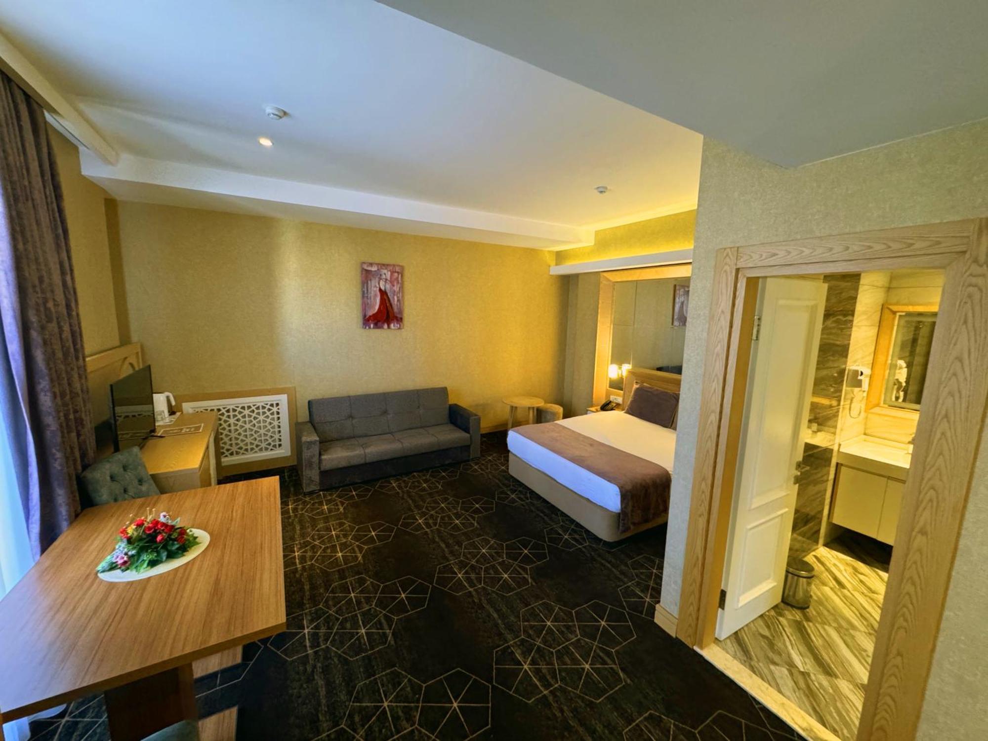 Regal Inn Badamdar Hotel Μπακού Εξωτερικό φωτογραφία